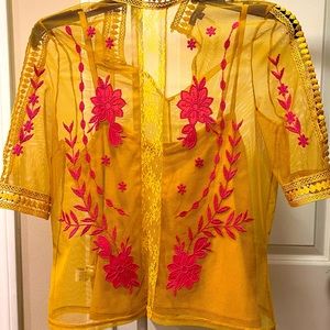 River Island top. Small size